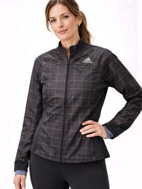 Adidas Tech Running SMT Jacket